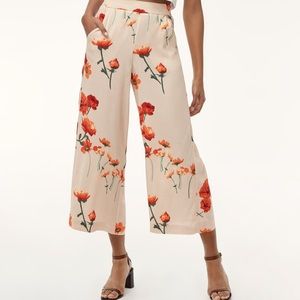 Wilfred Faun Pant Floral
